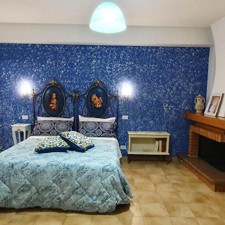 Bed and Breakfast La Castellana Чивита Экстерьер фото
