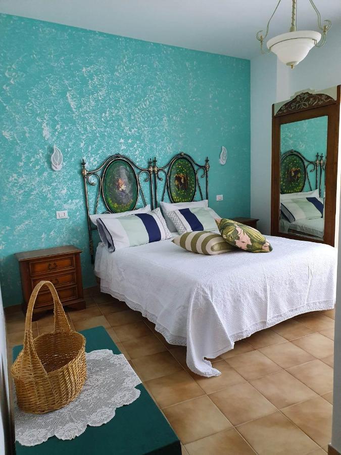 Bed and Breakfast La Castellana Чивита Экстерьер фото