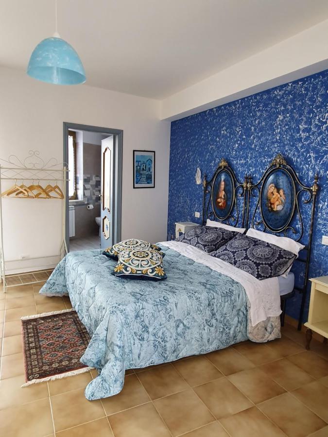 Bed and Breakfast La Castellana Чивита Экстерьер фото