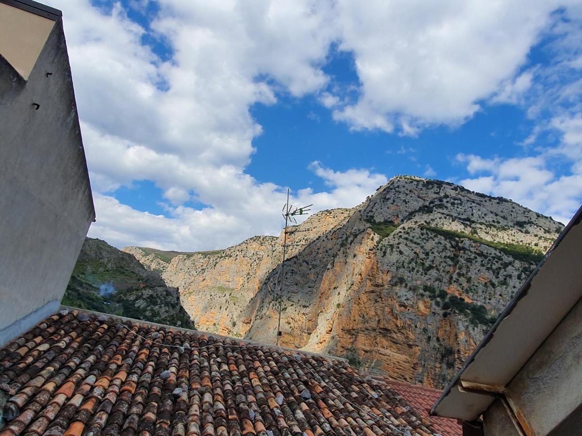 Bed and Breakfast La Castellana Чивита Экстерьер фото