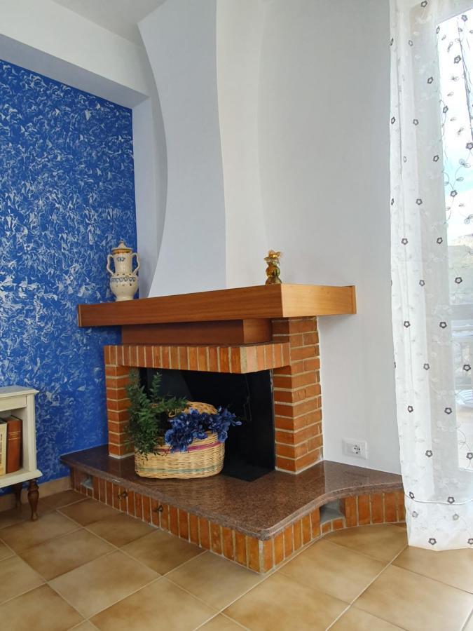 Bed and Breakfast La Castellana Чивита Экстерьер фото
